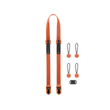画像をギャラリービューアに読み込む, peak design leash リーシュ カメラストラップ ピークデザイン
