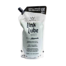 Load image into Gallery viewer, Peaty&#39;s LinkLube Dry Refill Pouch 詰め替え チェーンオイル ピーティーズ
