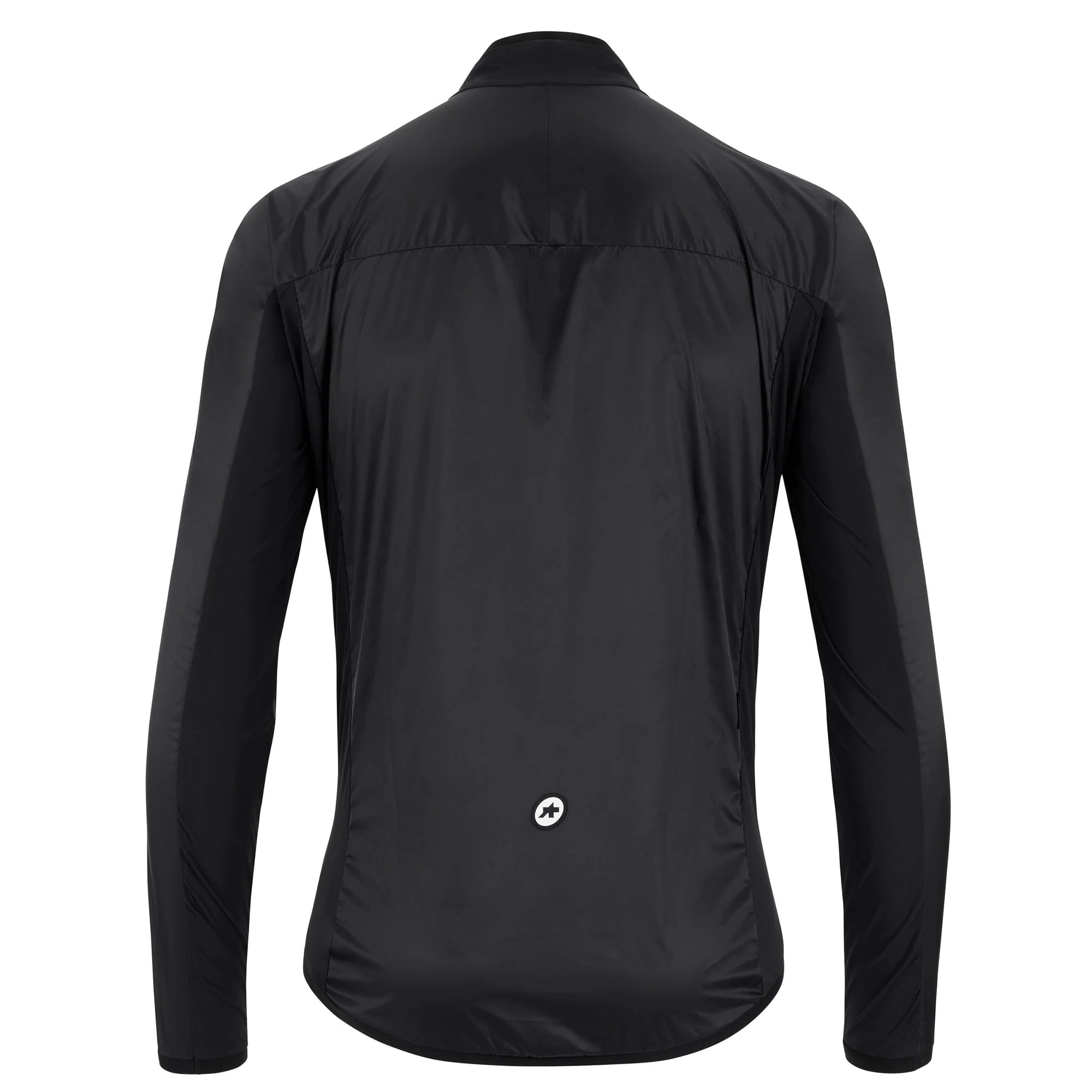 ASSOS MILLE GT WIND JACKET C2 BLACK（軽量 ウィンドシェル ジャケット）アソス – Grumpy Bike Shop