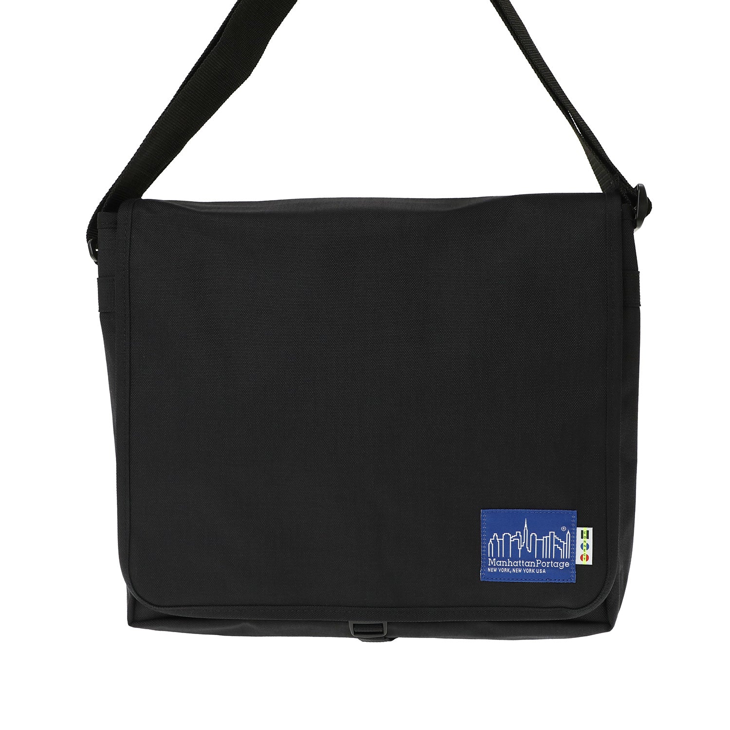 Manhattan Portage CONNECT DJ Bag メッセンジャーバッグ｜grumpy