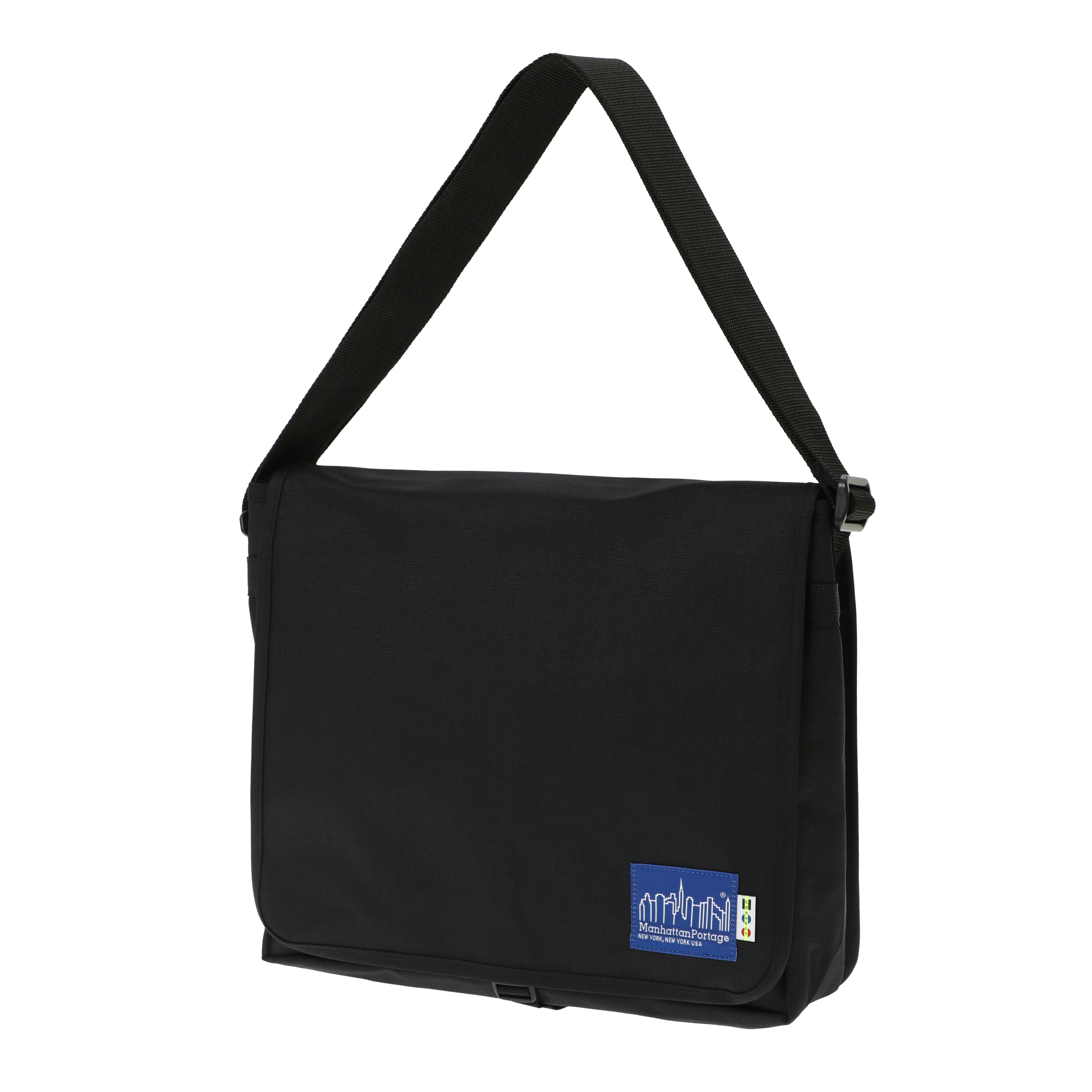 Manhattan Portage CONNECT DJ Bag メッセンジャーバッグ｜grumpy