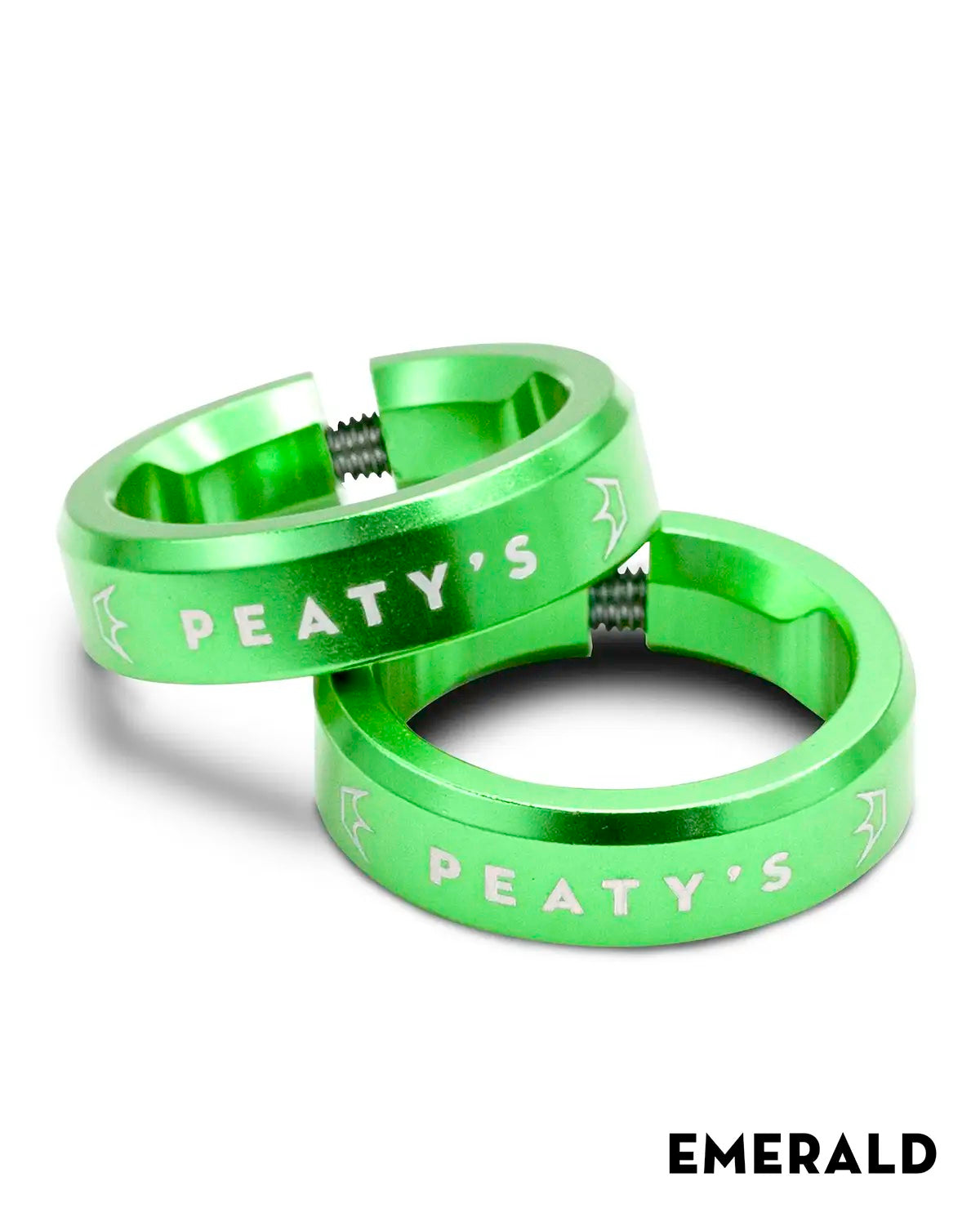 PEATY'S MONARCH GRIPS LOCKRING ピーティーズ グリップ – Grumpy Bike