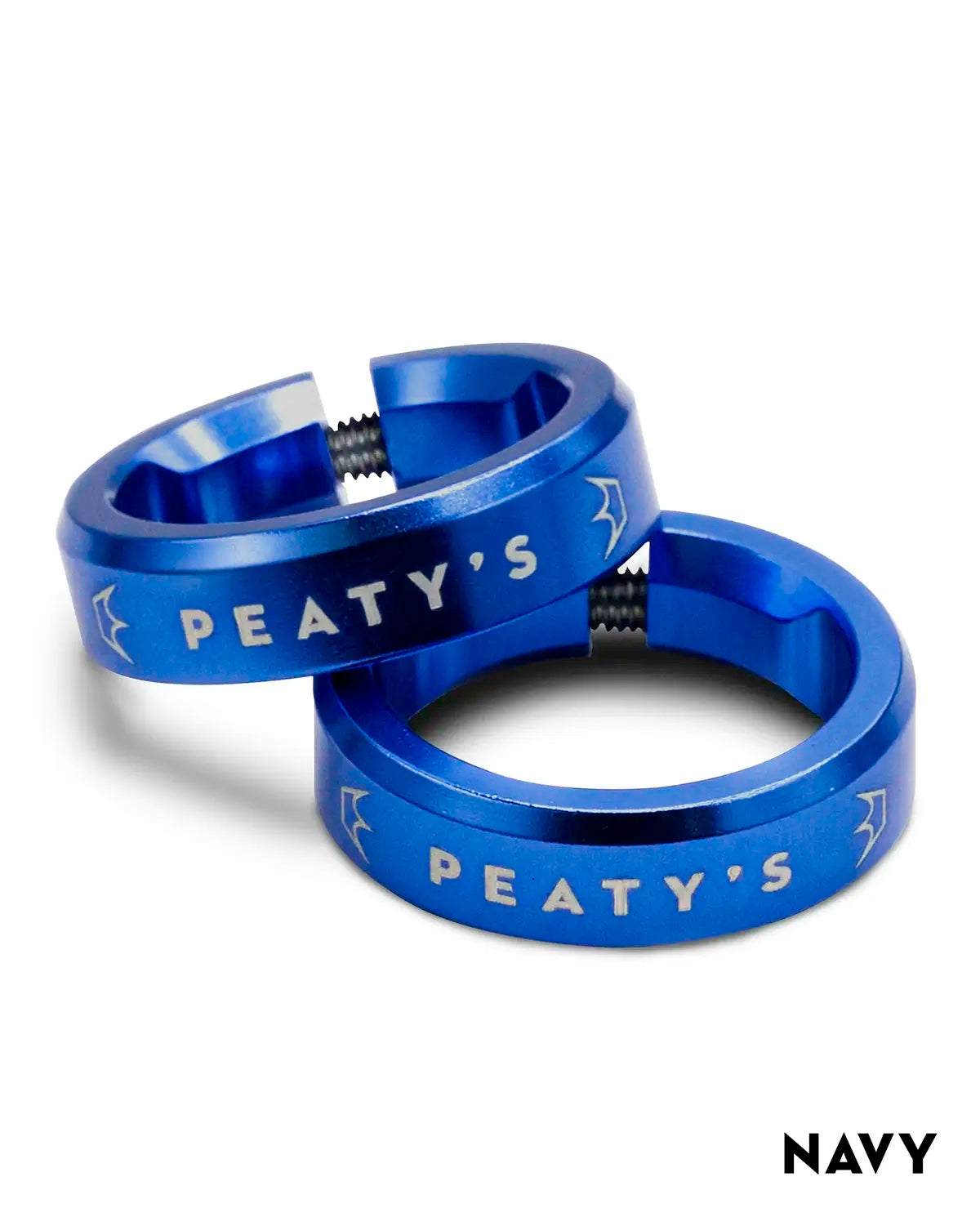 PEATY'S MONARCH GRIPS LOCKRING ピーティーズ グリップ – Grumpy Bike
