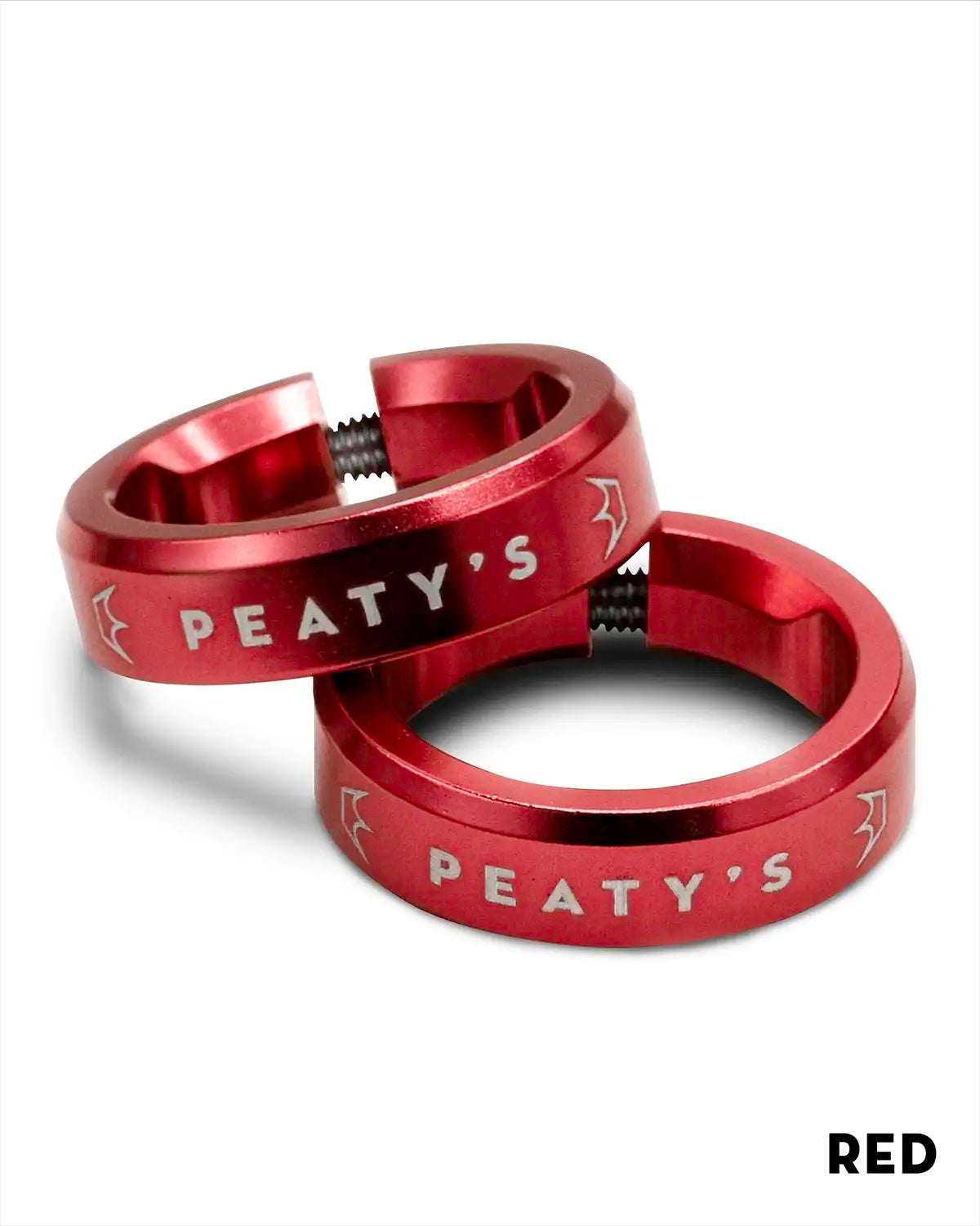 PEATY'S MONARCH GRIPS LOCKRING ピーティーズ グリップ – Grumpy Bike
