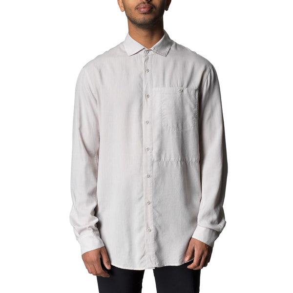 【美品】フーディニ houdini Ms Longsleeve Shirt HOUDINIロングスリーブ シャツフーディニ