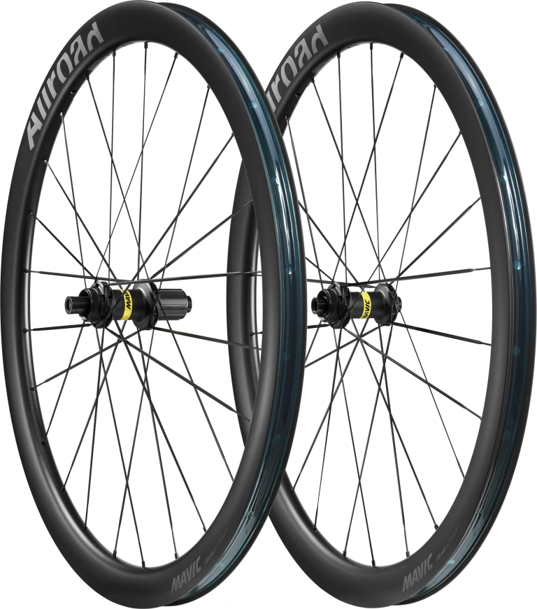 MAVIC ALLROAD SL CARBON(700c) 前後セット マヴィック