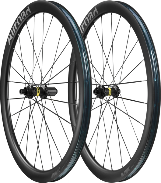 MAVIC ALLROAD SL CARBON(700c) 前後セット マヴィック – Grumpy