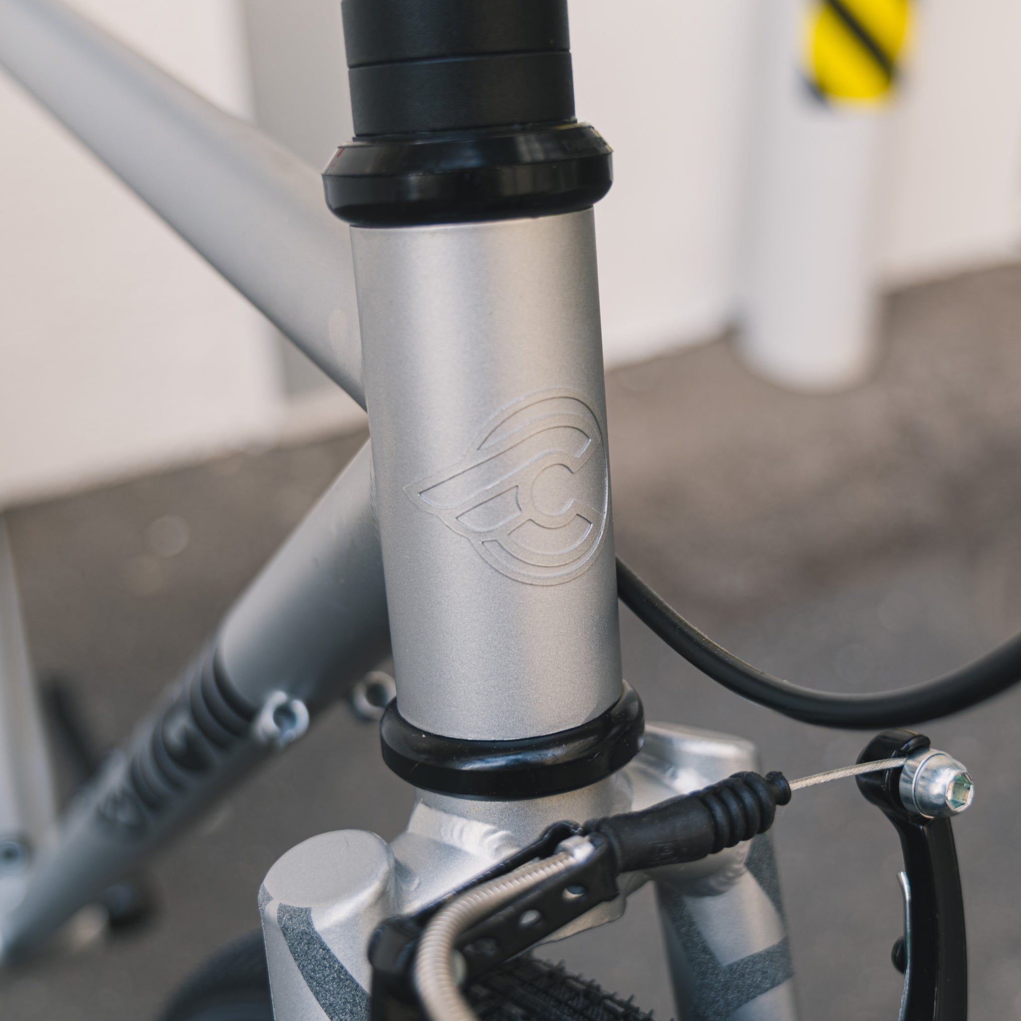 CINELLI Tutto Plus silver bootleg 完成車 シングルスピード チネリ