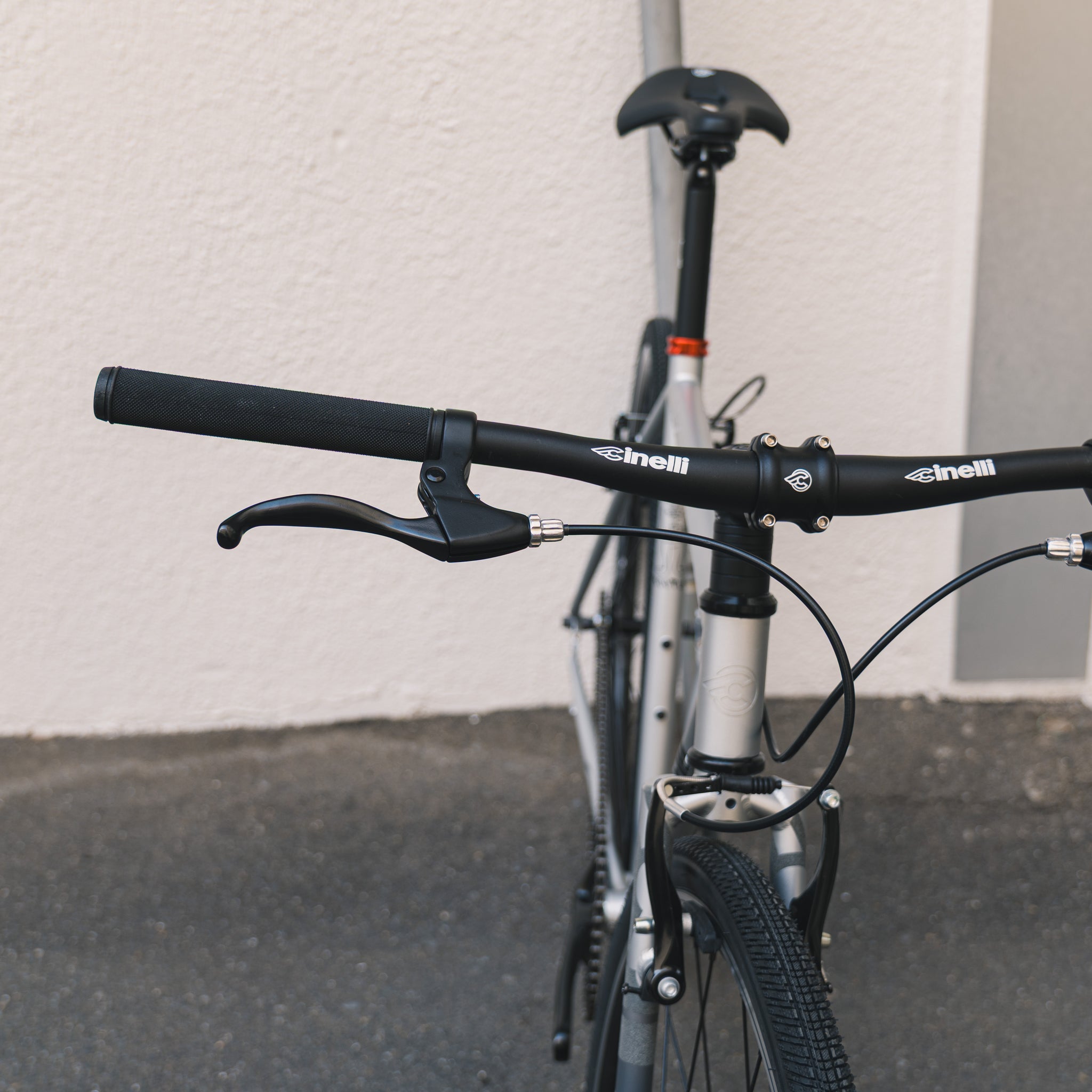 Tutto Plus silver bootleg 完成車 シングルスピード – Grumpy