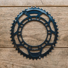 画像をギャラリービューアに読み込む, 【中古】ROTOR Q-RINGS アウターチェーンリング（46T,PCD:110mm）ローター
