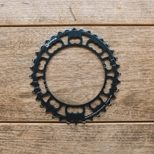 画像をギャラリービューアに読み込む, 【中古】ROTOR Q-RINGS インナーチェーンリング（36T,PCD:110mm） ローター
