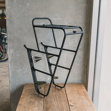 Load image into Gallery viewer, 【中古】Surly NICE RACK フロント（ブラック）サーリー　ナイスラック
