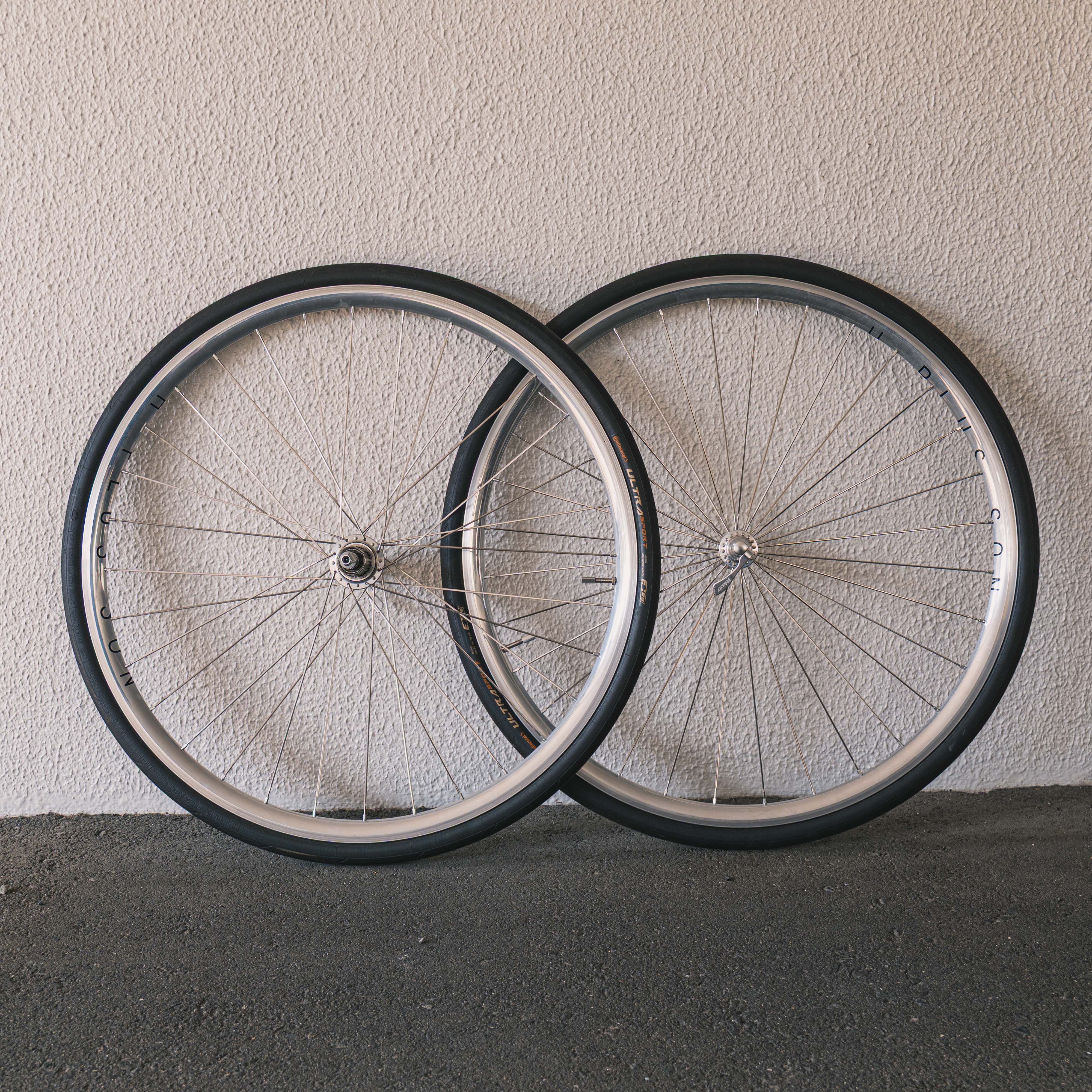 人気ブランドバ40代 中古商品 – Grumpy Bike Shop 700C（クリンチャー、WO）