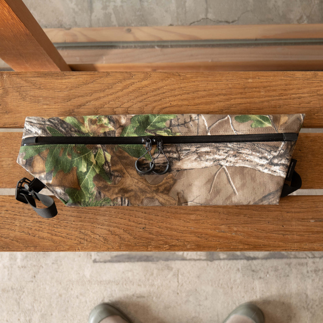 tade qui / blanket / CORDURA500D MIL-SPEC / RealTree/ XtraGreen