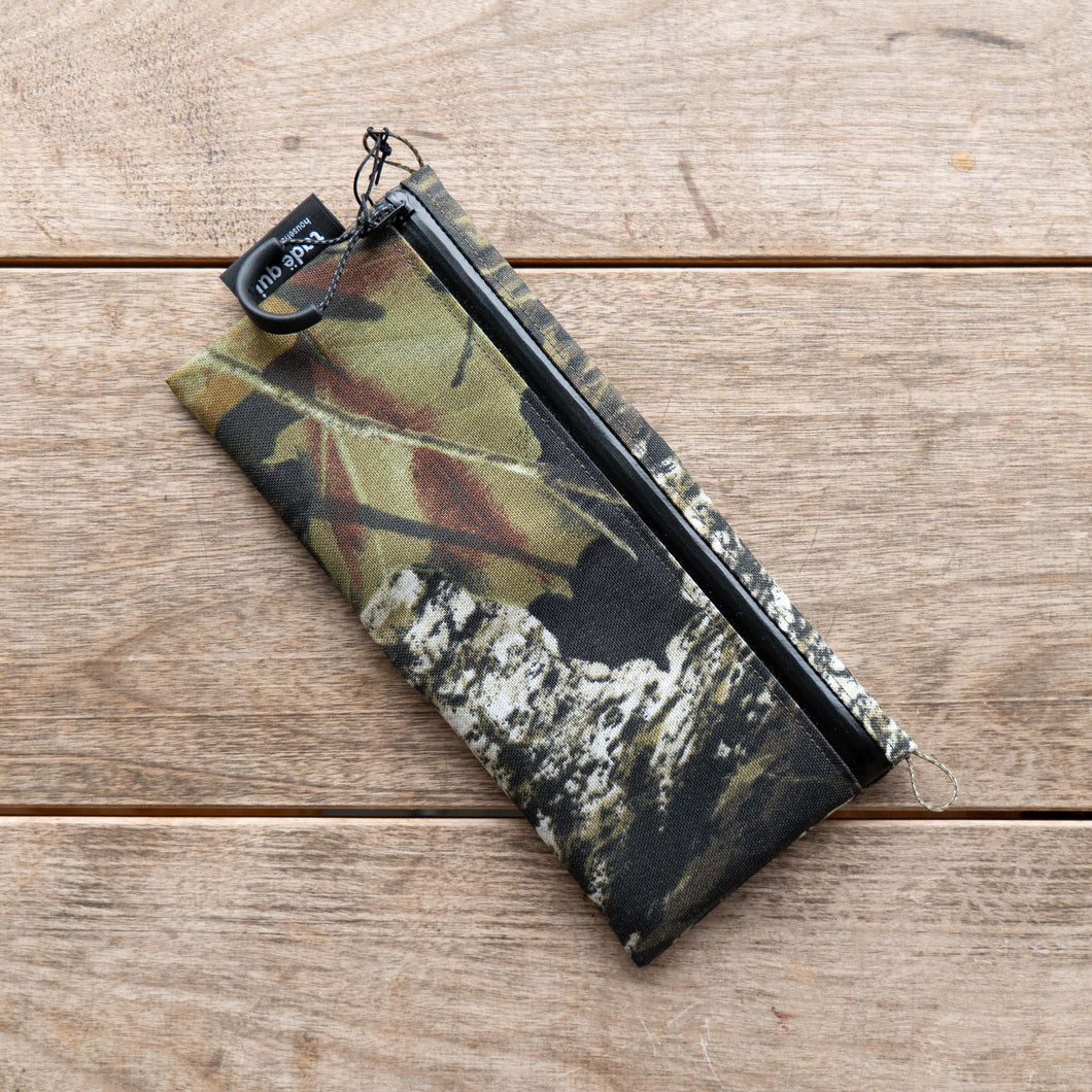 tade qui / riders wallet / CORDURA®︎ 500D MIL-SPEC / Mossy Oak / New Brakeup