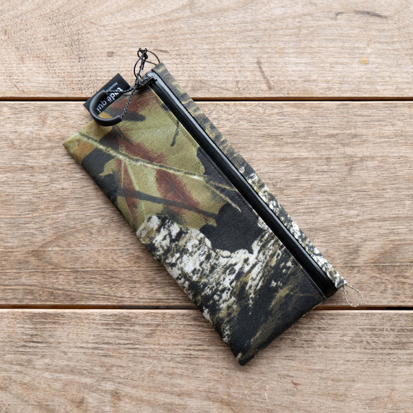 tade qui / riders wallet / CORDURA®︎ 500D MIL-SPEC / Mossy Oak