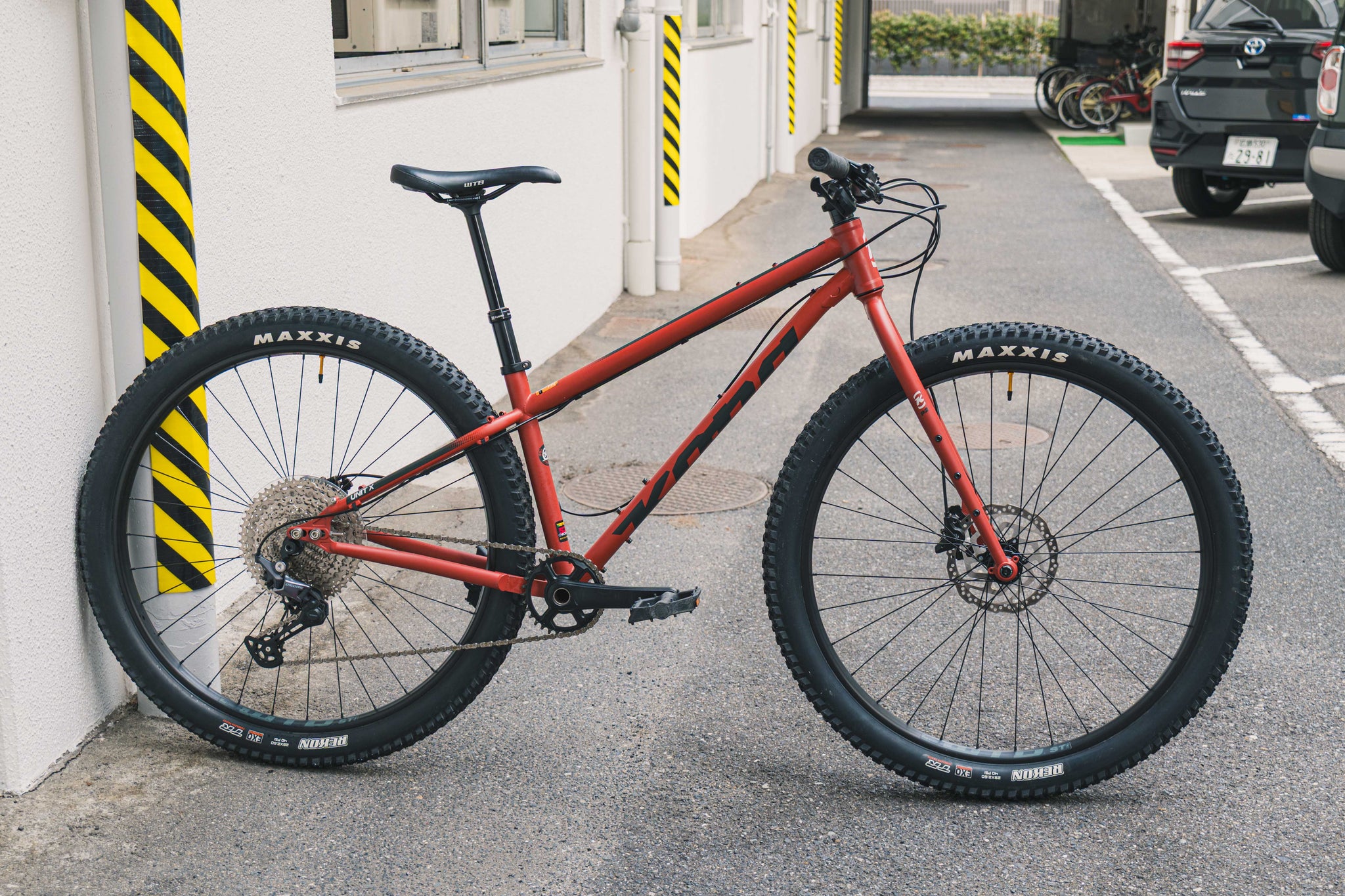 KONA UNIT X Mサイズ KONA BIKES | UNIT X