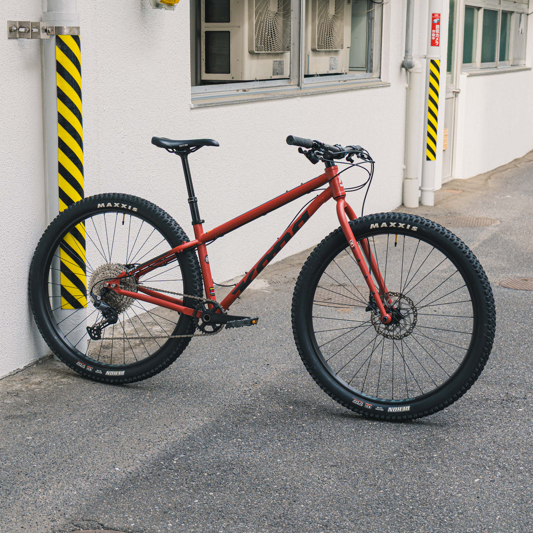 【中古】KONA UNIT X サイズ：S 完成車