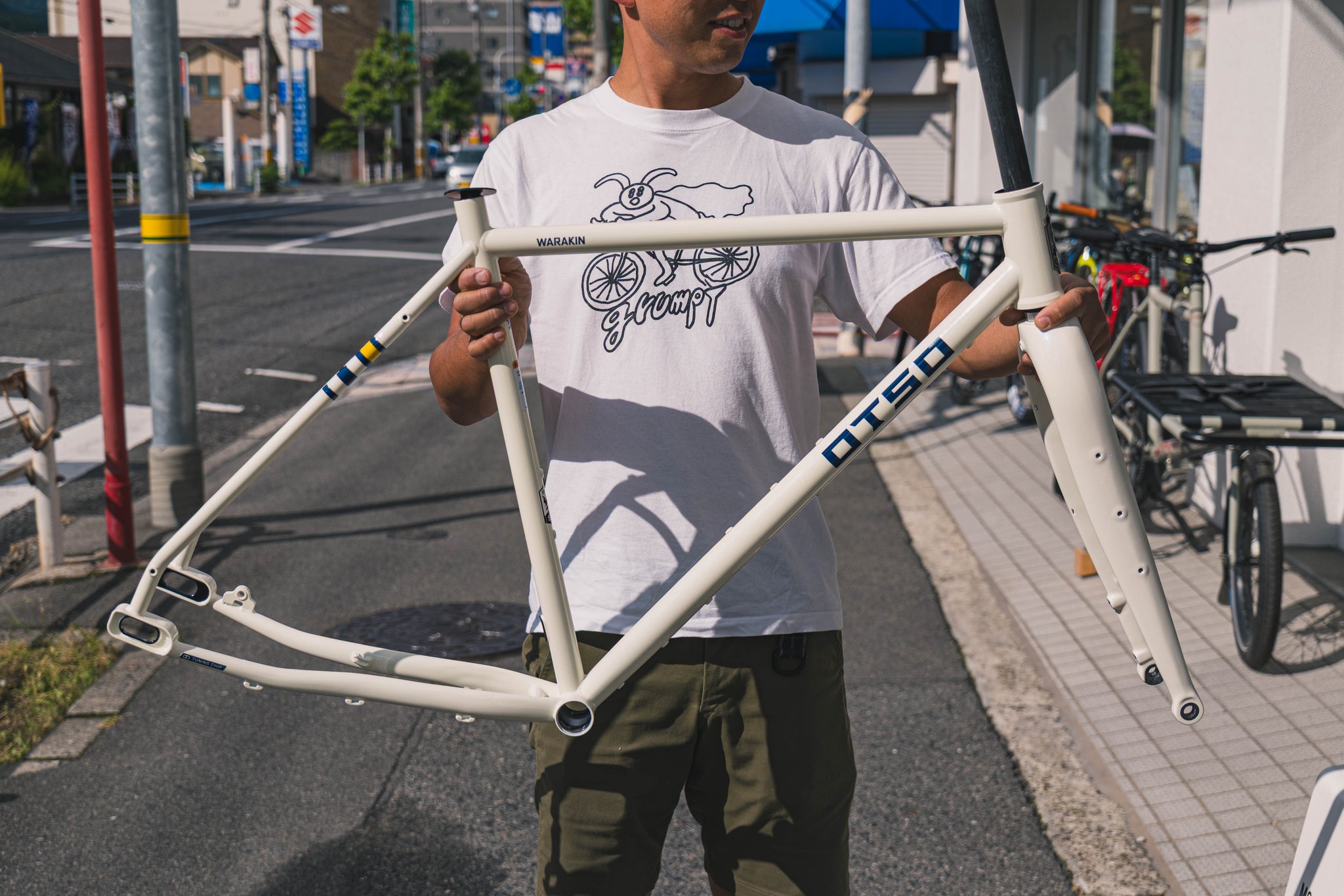 フレーム – Grumpy Bike Shop