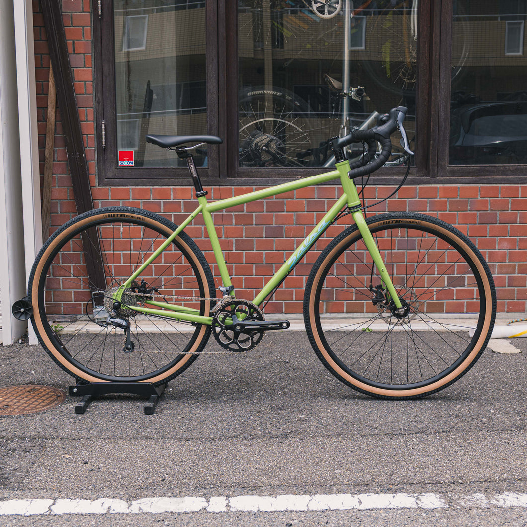 【中古】Salsa Vaya 完成車 リペイント済み 54cm