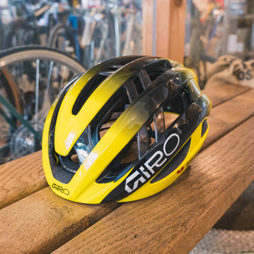 【限定】 GIRO ARIES SPHERICAL AF(アジアンフィット)【VISMA | lease a bike 2025】