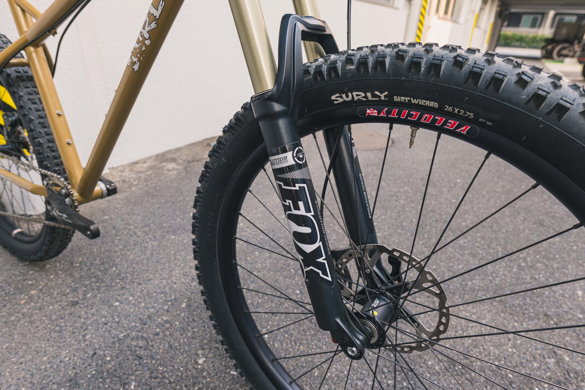 中古】SURLY INSTIGATOR 2.0 サーリー MTB – Grumpy Bike Shop