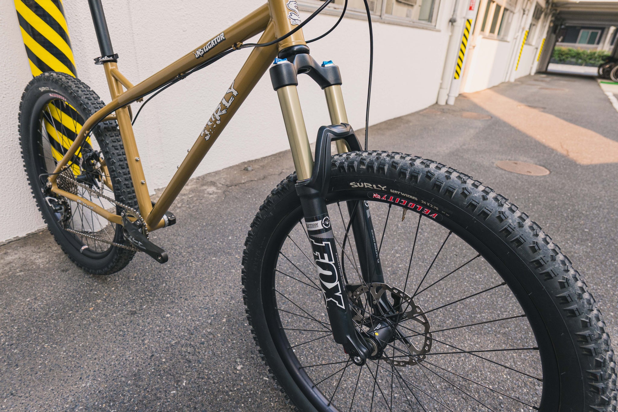 中古】SURLY INSTIGATOR 2.0 サーリー MTB – Grumpy Bike Shop
