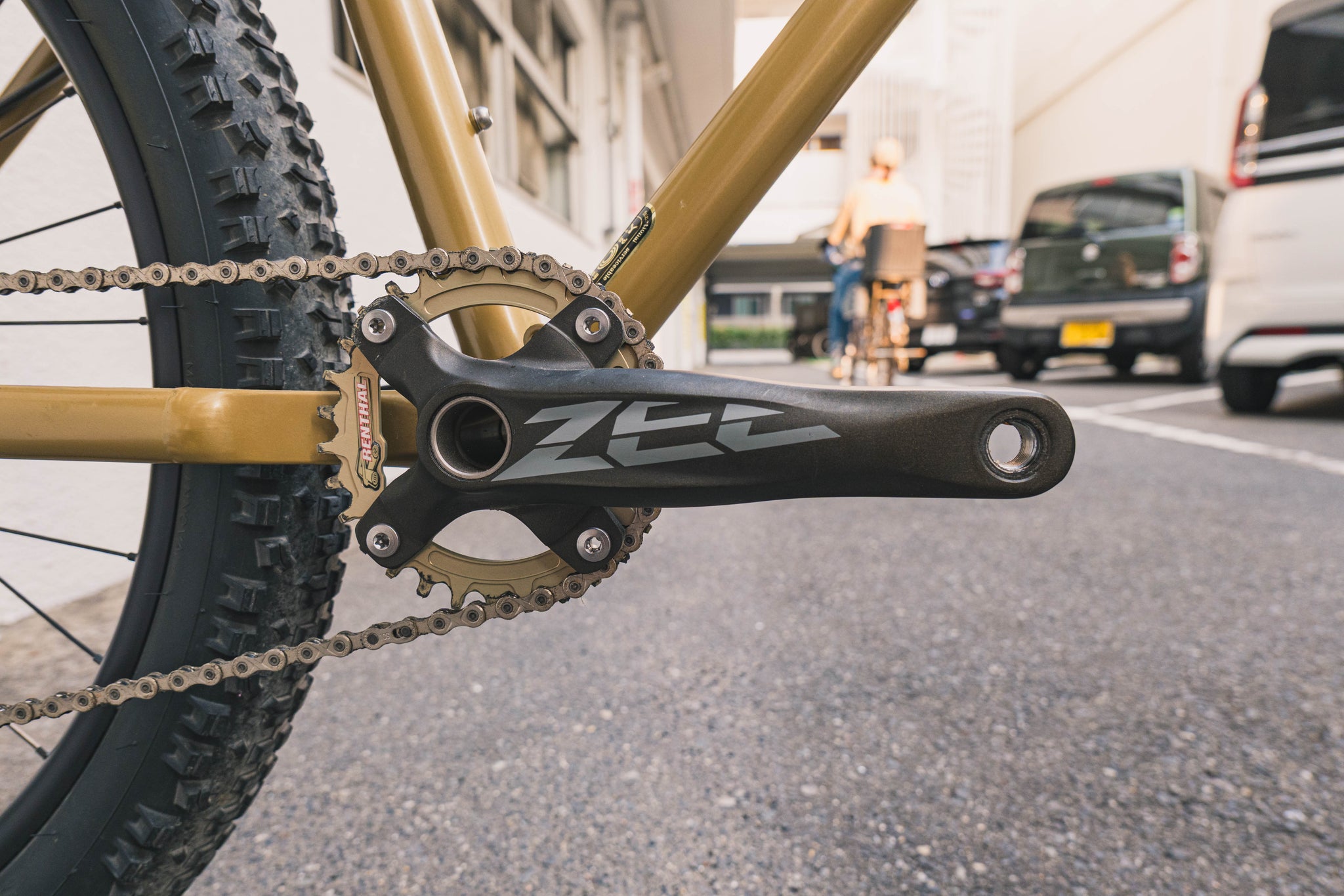 中古】SURLY INSTIGATOR 2.0 サーリー MTB – Grumpy Bike Shop