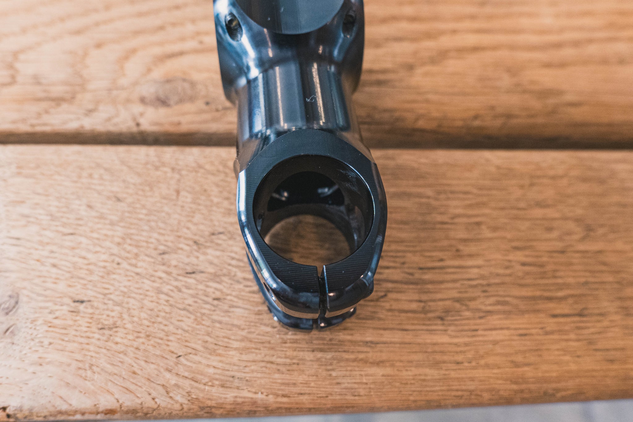 中古】THOMSON X4 Stem (0°/70mm/31.8) Black トムソン ステム