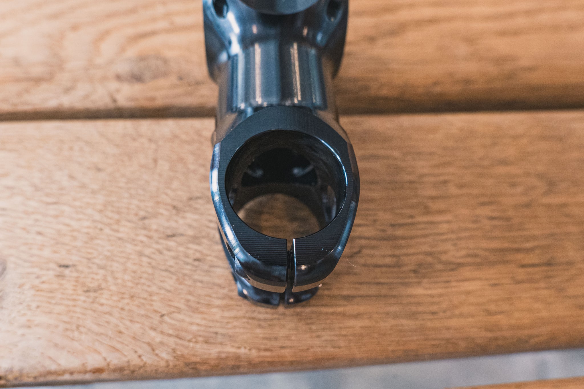 中古】THOMSON X4 Stem (0°/70mm/31.8) Black トムソン ステム