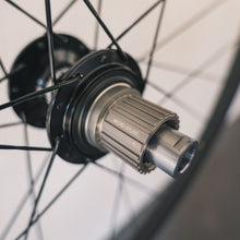 画像をギャラリービューアに読み込む, SHIMANO GRX カーボンホイールセット (MICRO SPLINE) WH-RX880 チューブレス対応 シマノ
