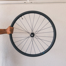 画像をギャラリービューアに読み込む, SHIMANO GRX カーボンホイールセット (MICRO SPLINE) WH-RX880 チューブレス対応 シマノ
