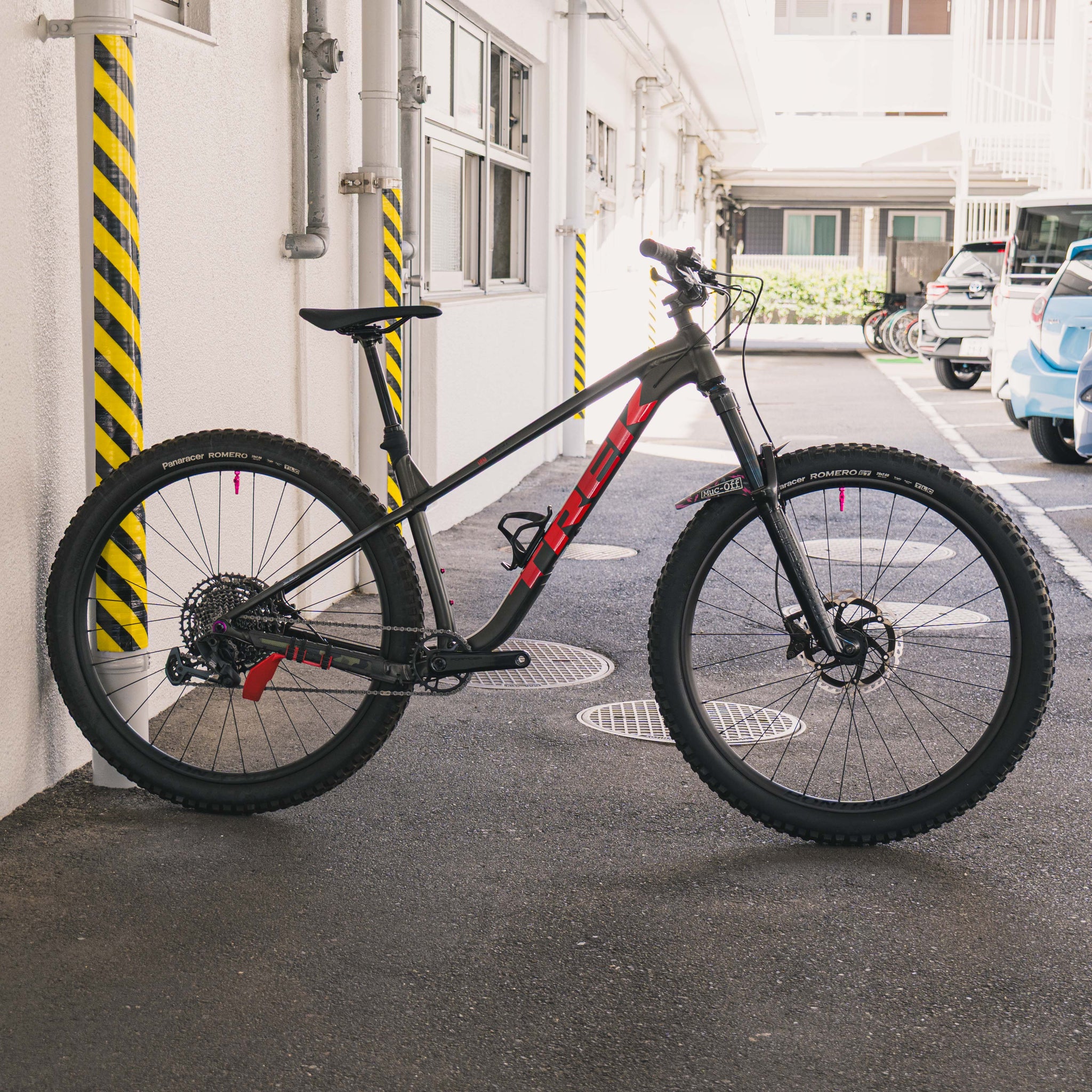 TREK(トレック) MTB 20インチ カスタム 中古 8/6 TREK 520 Disc