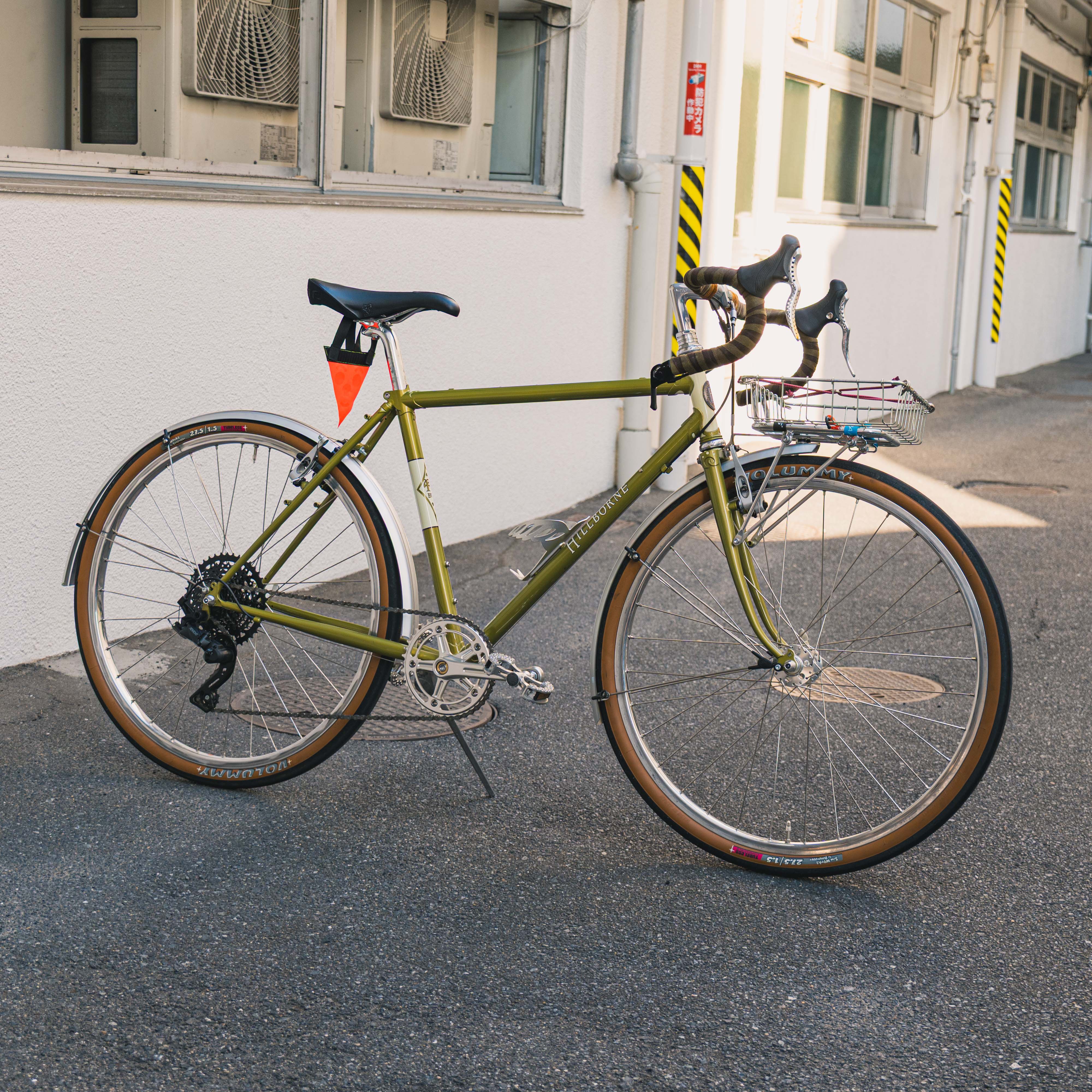 クロモリ　ハンドメイド　タンゲプリステージ　モダン　ヒルクライム　超軽量 商品一覧 – Grumpy Bike Shop
