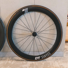 画像をギャラリービューアに読み込む, 【中古】DTSwiss ARC 1400 DICUT 62 カーボンホイールセット
