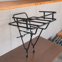 画像をギャラリービューアに読み込む, 【中古】SOMA porteur rack deluxe Cr-Mo フェンス付
