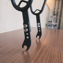 画像をギャラリービューアに読み込む, 【中古】SOMA porteur rack deluxe Cr-Mo フェンス付
