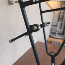 画像をギャラリービューアに読み込む, 【中古】SOMA porteur rack deluxe Cr-Mo フェンス付
