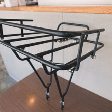 画像をギャラリービューアに読み込む, 【中古】SOMA porteur rack deluxe Cr-Mo フェンス付
