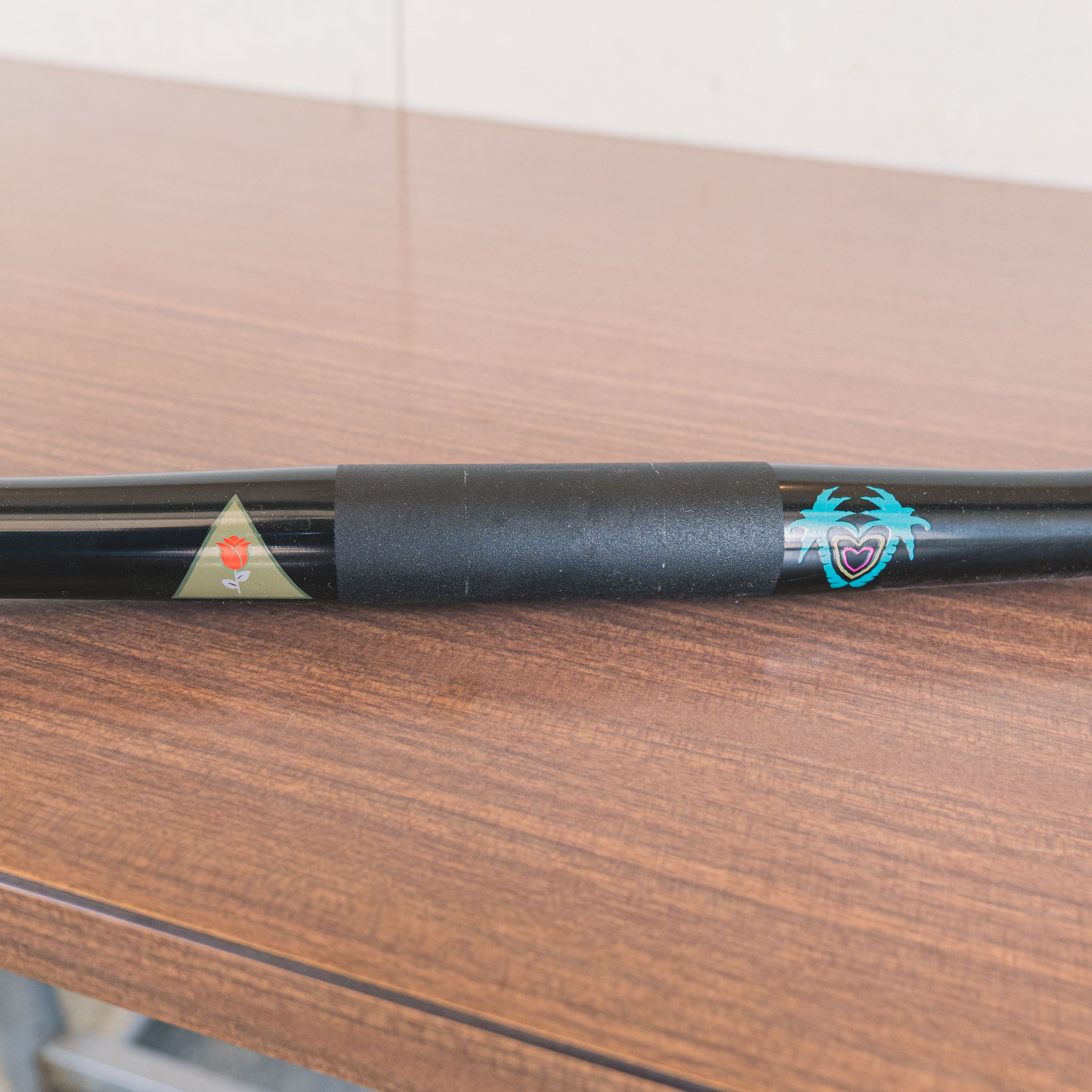 CRUST BIKES Ron's Ortho Bar クラスト ブルーラグ CRUST BIKES* ron's ortho bar (black) - BLUE LUG ONLINE STORE