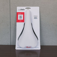 画像をギャラリービューアに読み込む, 【中古】Selle Italia FLITE 1990 Saddle (punching white/alloy) 未使用品
