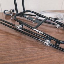 画像をギャラリービューアに読み込む, 【中古】NITTO M-1b フロントラック 未使用品
