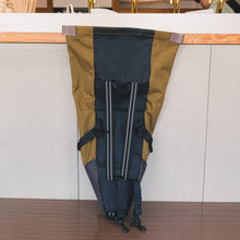 画像をギャラリービューアに読み込む, 【中古】Rawlow Mountain Works Bike&#39;n Hike Post Bag ロウロウマウンテン 未使用
