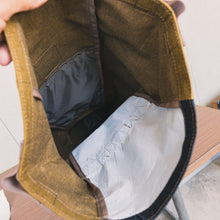画像をギャラリービューアに読み込む, 【中古】Rawlow Mountain Works Bike&#39;n Hike Post Bag ロウロウマウンテン 未使用

