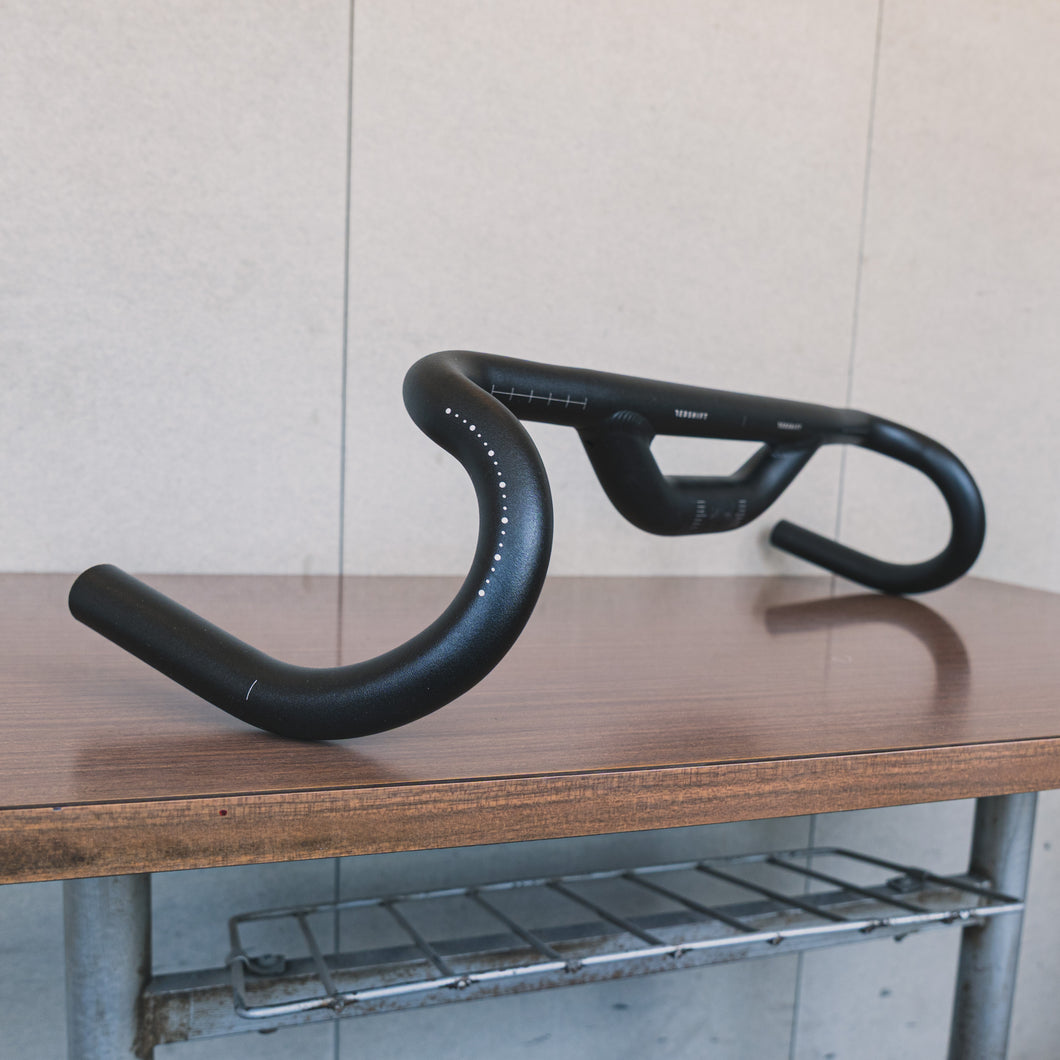 【中古】REDSHIFT Top Shelf Handlebar (幅：44cm / ライズ：50mm) レッドシフト ハンドルバー