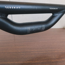 画像をギャラリービューアに読み込む, 【中古】REDSHIFT Top Shelf Handlebar (幅：44cm / ライズ：50mm) レッドシフト ハンドルバー
