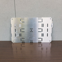 画像をギャラリービューアに読み込む, 【中古】BLUE LUG basket plate ブルーラグ
