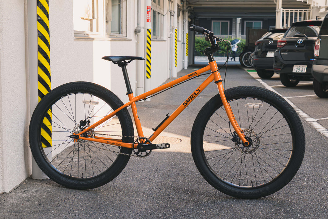 【中古】SURLY LOWSIDE Sサイズ サーリー
