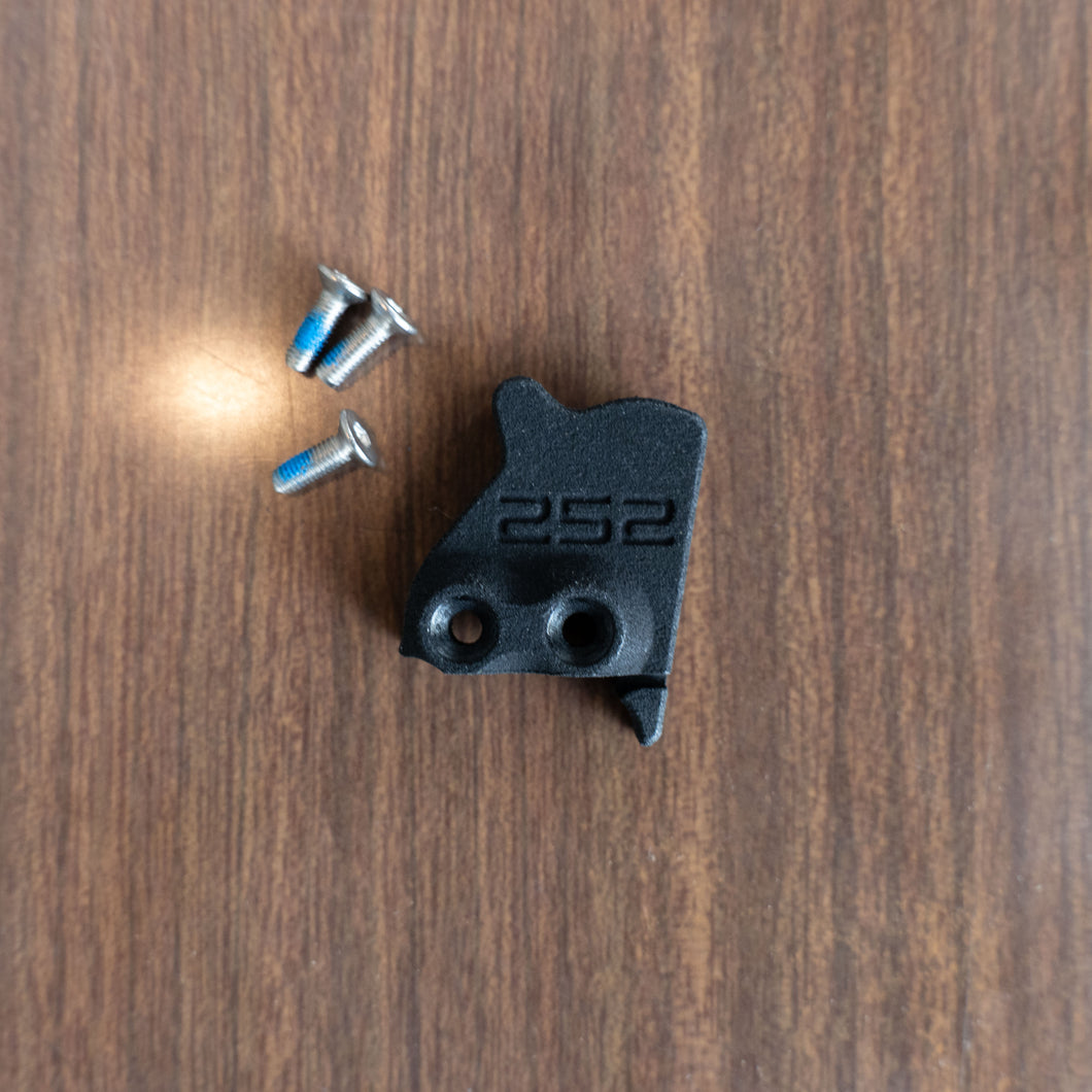 Madrone Cycles Cams for Jab Derailleur