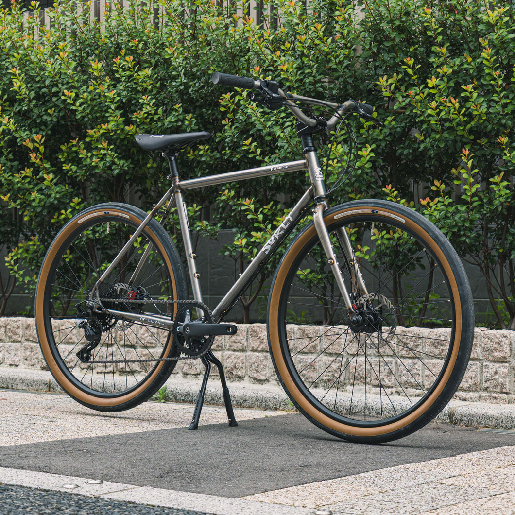 SURLY Preamble 完成車 RAWカラーver.
